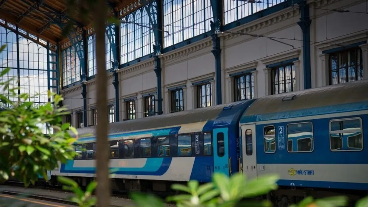 Keleti, Nyugati, Déli – hamarosan elkezdődhet a nagyállomások felújítása