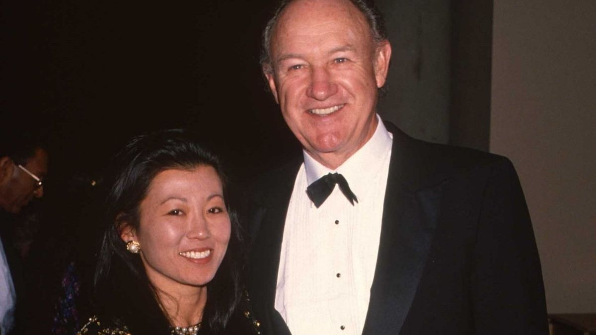 Betsy Arakawa és Gene Hackman