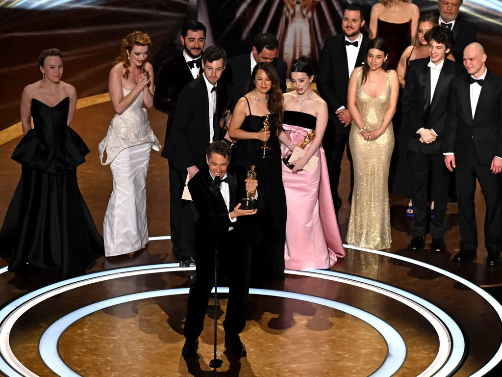 97. Oscar-gála, 97.Oscar-gála,  Oscar-gála,  Oscar-gála2025,  Oscar-díj, film, díjátadó,