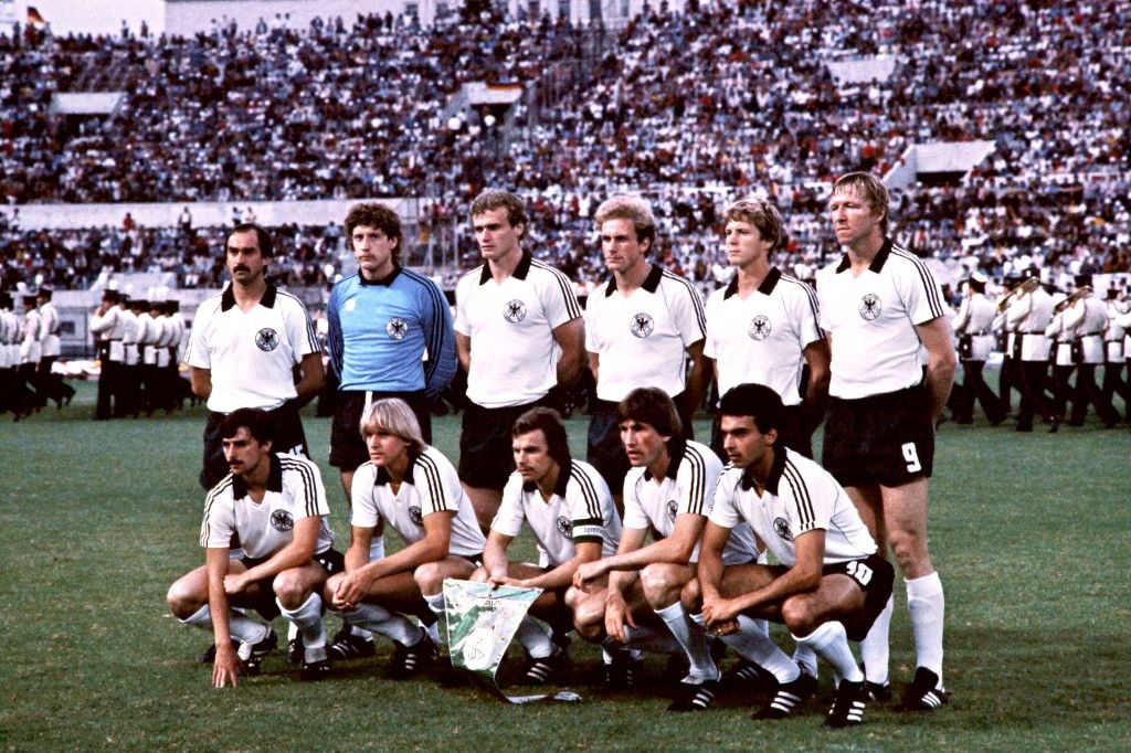 német fociválogatott, 1980, Eb-döntő, Frank Schmidt
