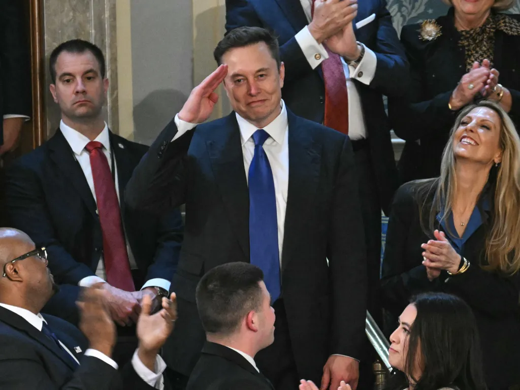 Donald Trump, amerikai elnök amerika, Kongresszus ülés, washingtoni Capitoliumban, 2025. 03. 04.