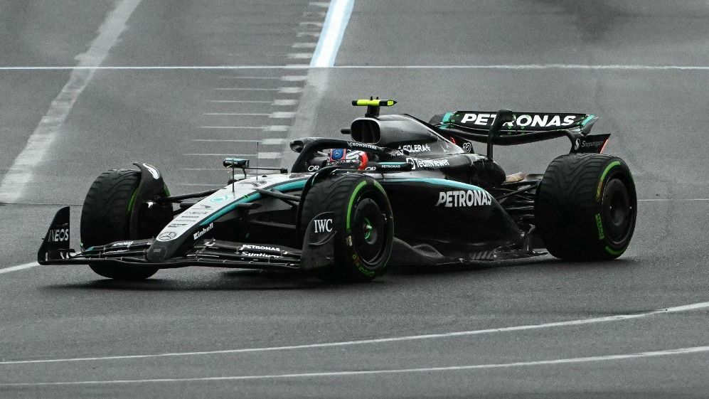 Forma-1, Ausztrál Nagydíj, Mercedes, Andrea Kimi Antonelli