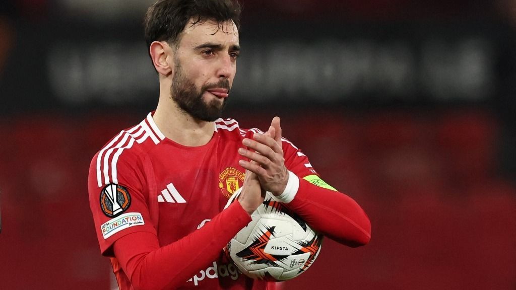 Bruno Fernandes, Manchester United