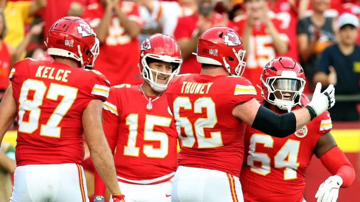 Elveszti egyik legjobb játékosát a Kansas City Chiefs