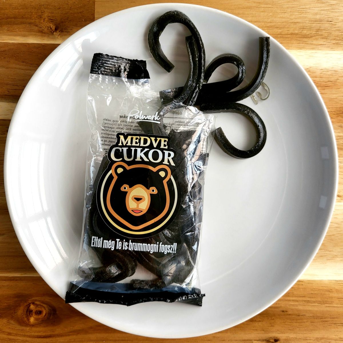 Retró édességek tesztkóstoló