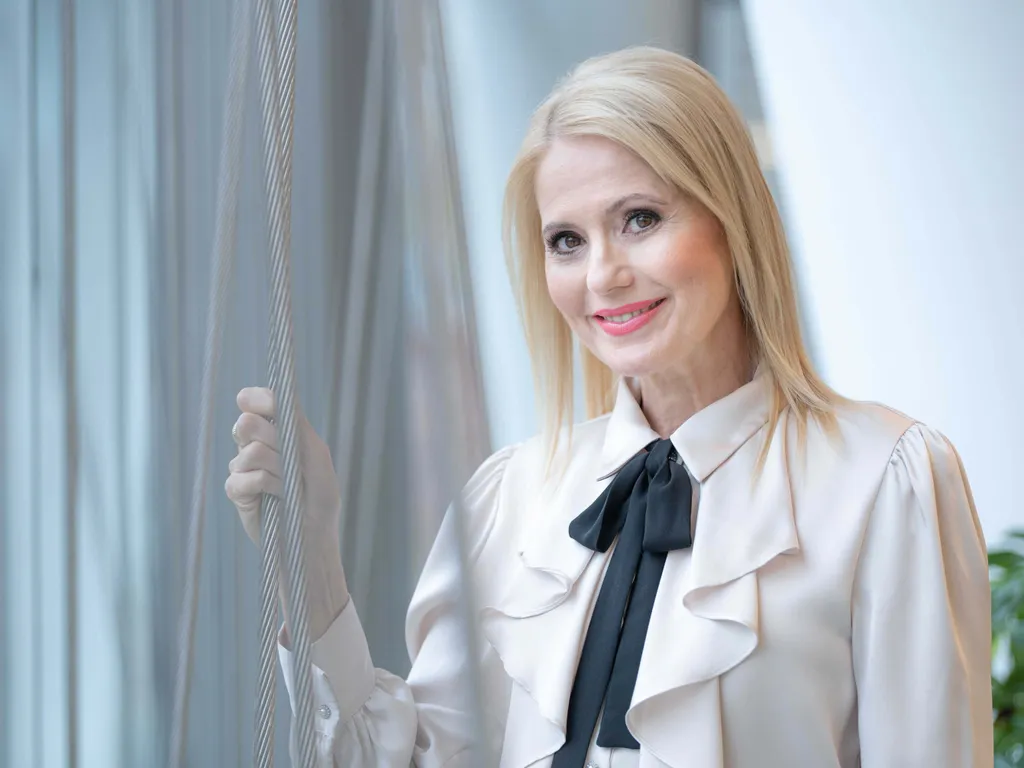 Bényi Ildikó, BényiIldikó, Budapest, 2021. december 8. 

MTI/Cseke Csilla