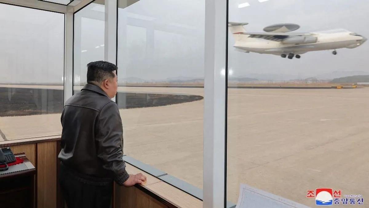 Saját fejlesztésű öngyilkos drónokat tesztelt Észak-Korea