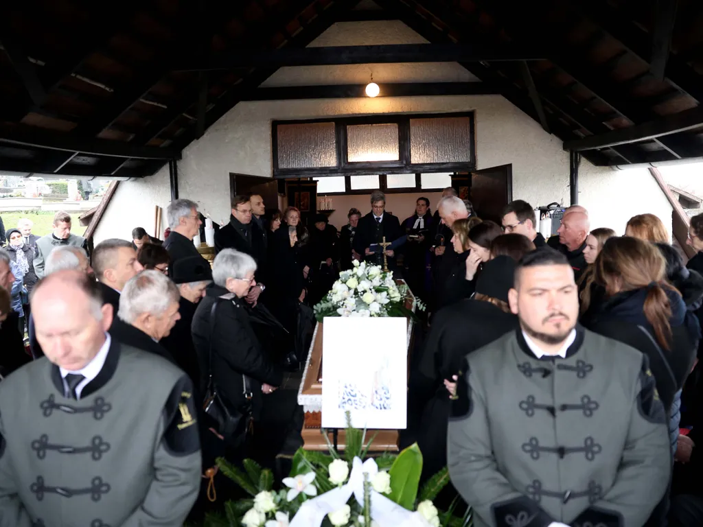 Bényi Ildikó, BényiIldikó, Hernádvécse, 2025. március 24. műsorvezető, búcsúztatása,