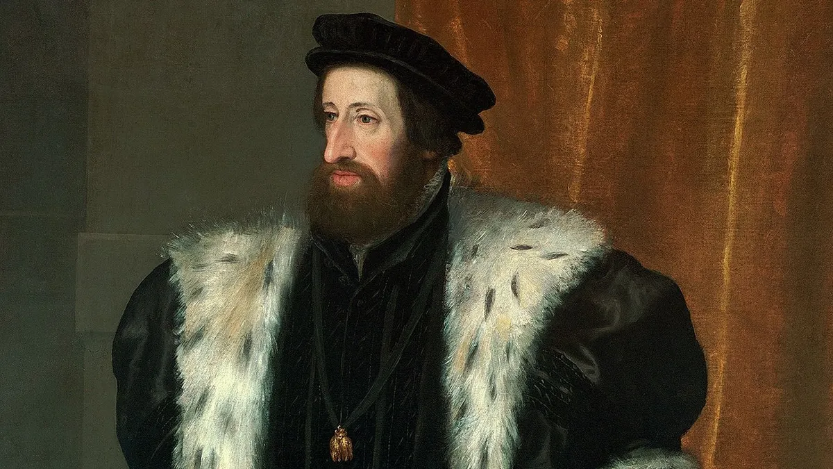 Habsburg Ferdinánd összeomlott felesége halála után 