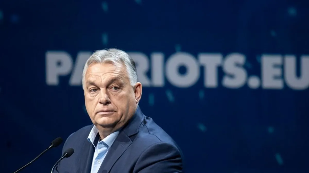 Orbán Viktor: A tudomány nélkülözhetetlen a nemzet fennmaradása szempontjából – videó