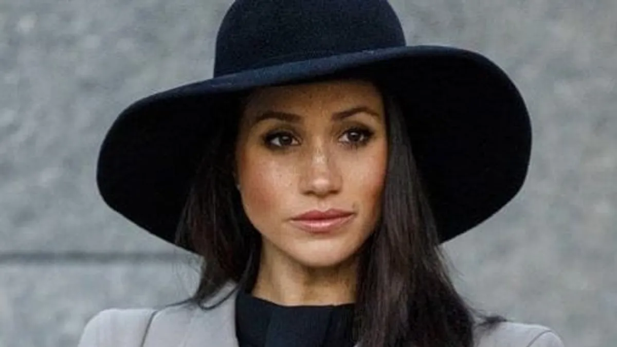 Meghan Markle nyilvánosan kért bocsánatot a plágiumbotránya miatt