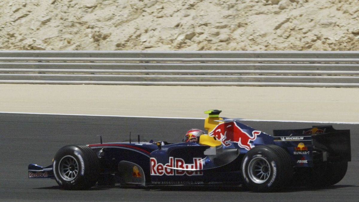 Forma-1, 2005, Red Bull, Vitantonio Liuzzi