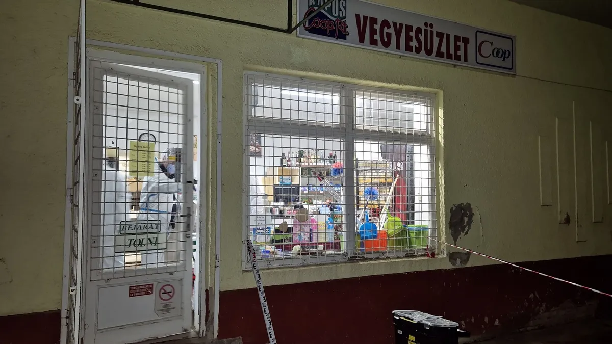 Fonói gyilkosság: megfenyegették a drogos ámokfutó édesanyját