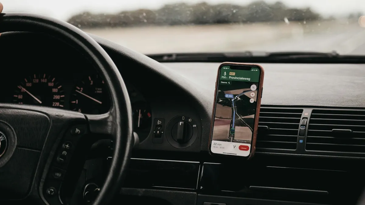 autó kocsi navigáció térkép maps gps car navigation
