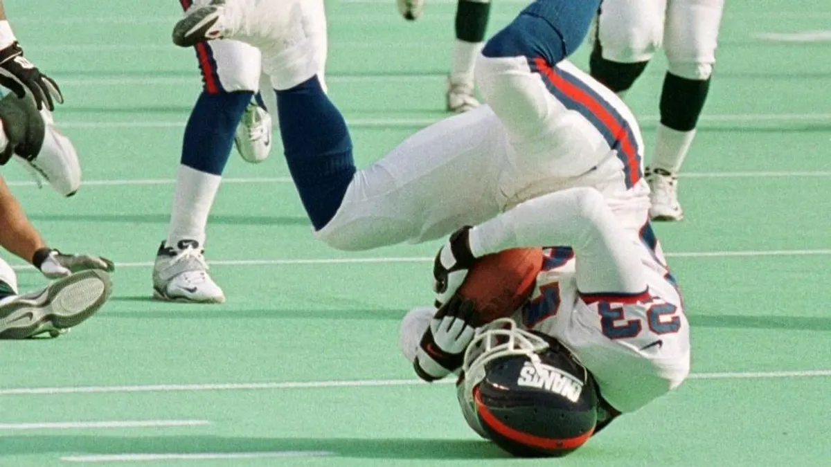Illegális kutyaviadalok miatt mehet börtönbe a korábbi NFL-sztár