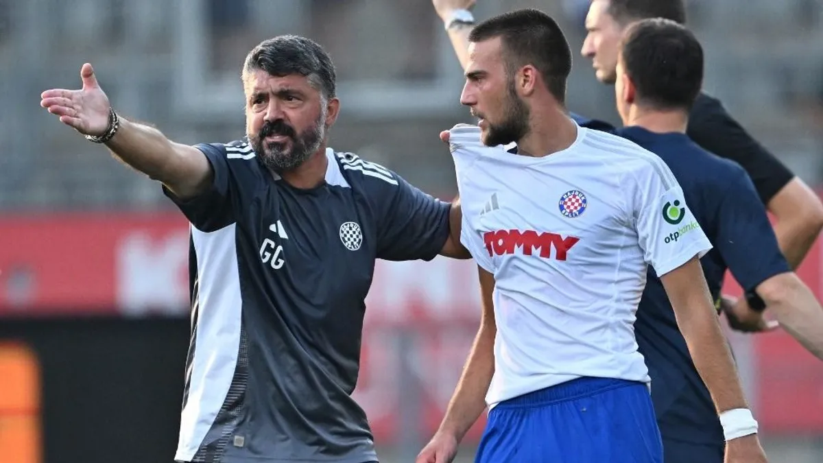 Élő adásban okozott botrányt Gennaro Gattuso