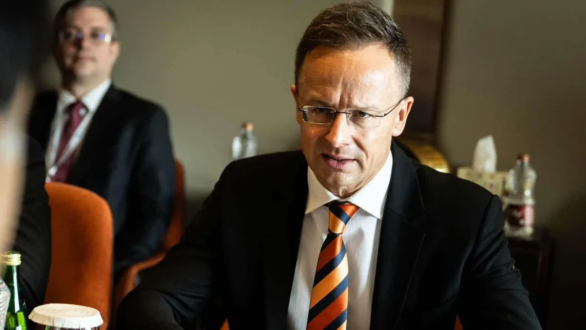 Szijjártó Péter: Közvetlen légijáratot indít a Wizz Air Budapest és Mumbai között