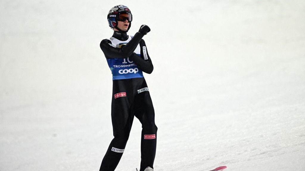 Marius Lindvik, sí, sportbotrány
