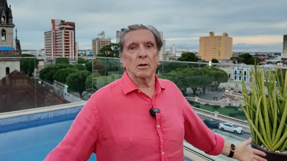 Polgár Árpád Amerikából reagált a negatív kommentre.