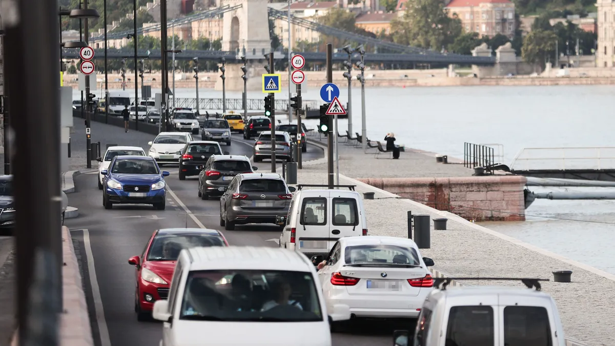 Jó hír érkezett , ennek nagyon fognak örülni az autósok