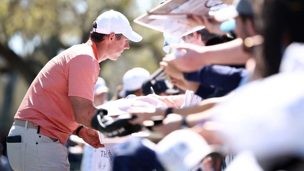 Rory McIlroy, botrány