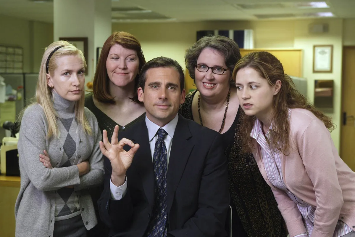 A hivatal, The Office, TheOffice, 2005