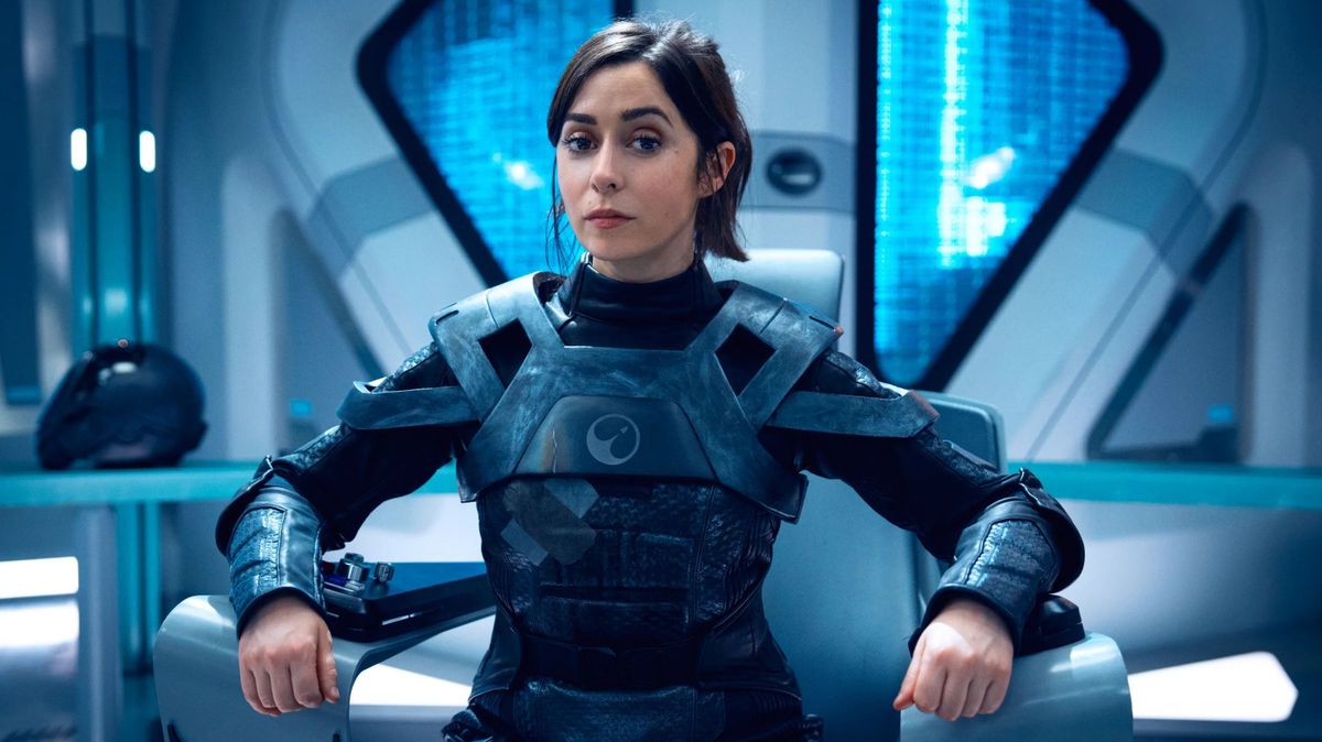 Cristin Milioti, Black Mirror