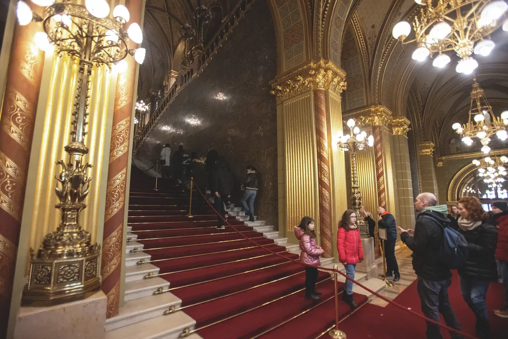 Nyílt nap az Országházban, Nyitott Parlament, NyitottParlament, 2025.03.15.