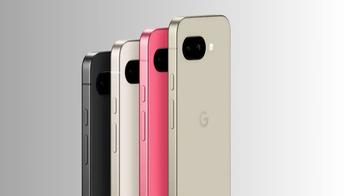 A Google Pixel 9a 500 dolláros áron érkezik.