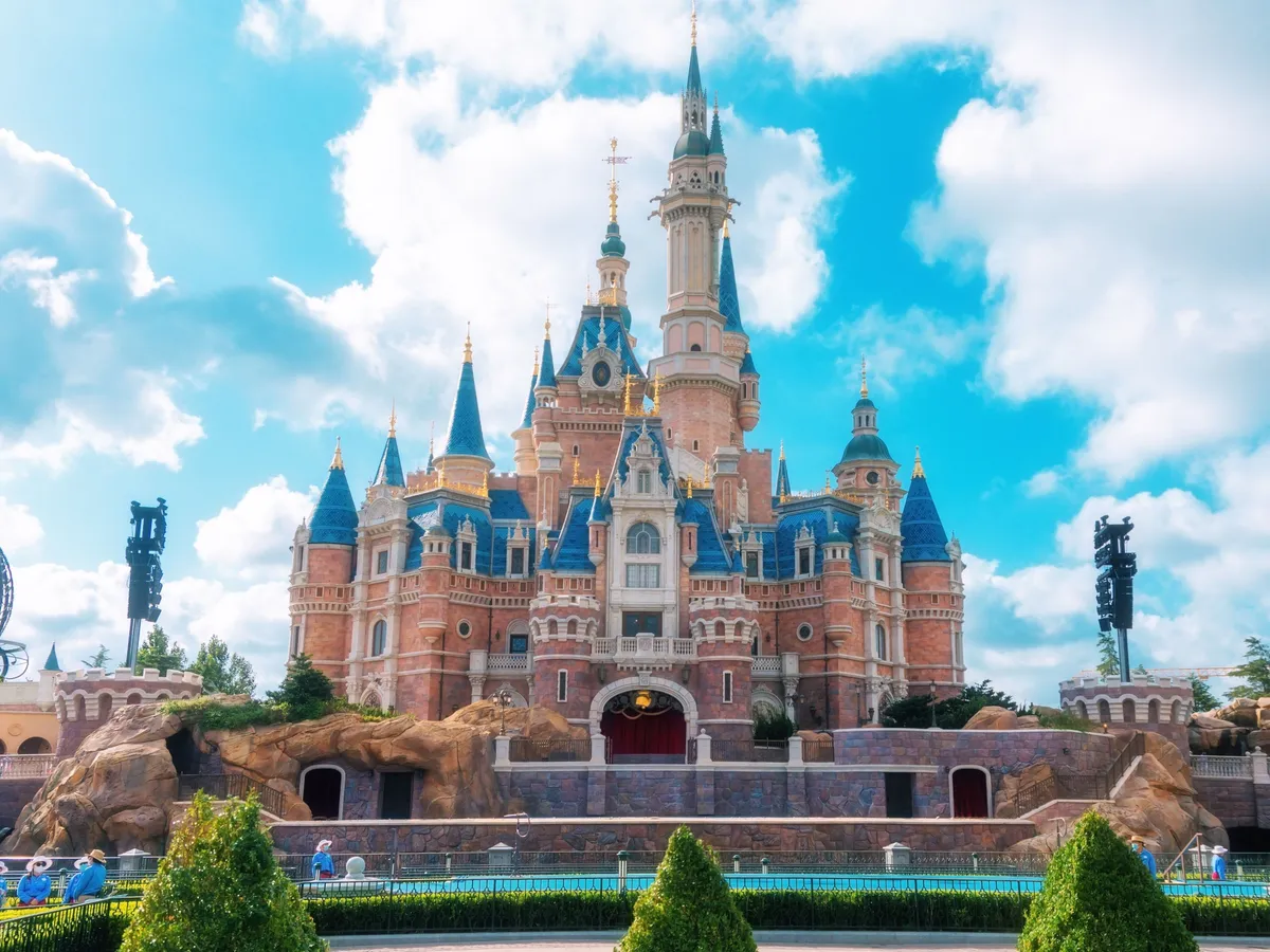 disneylandben