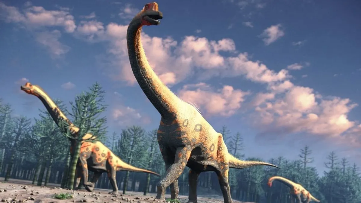 Miért nem nőnek akkorára a mai emlősök, mint a dinoszauruszok?