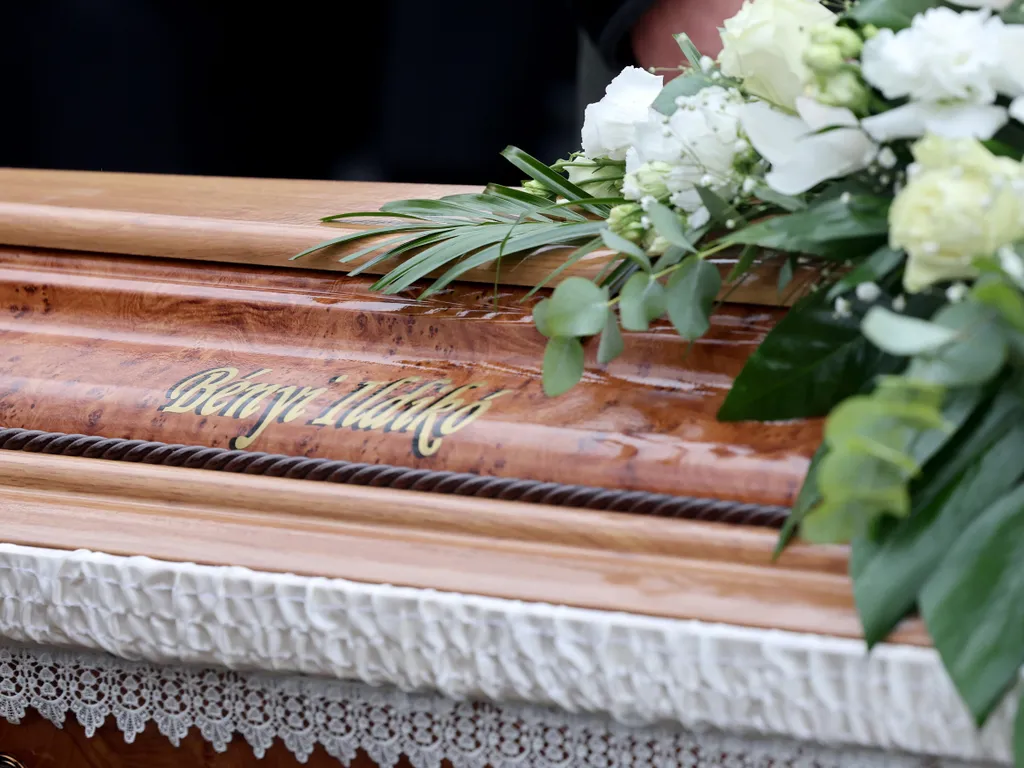 Bényi Ildikó, BényiIldikó, Hernádvécse, 2025. március 24. műsorvezető, búcsúztatása,