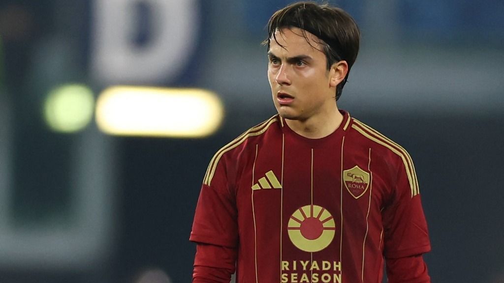 Paulo Dybala, drámai bejelentés