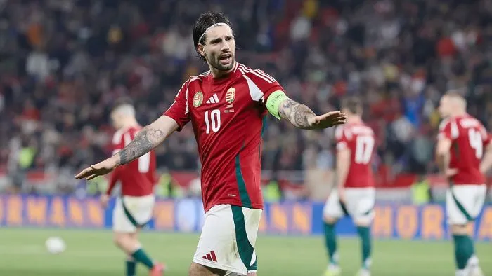 Szoboszlai egyetlen számmal üzent az őt hergelő Real Madrid-focistának