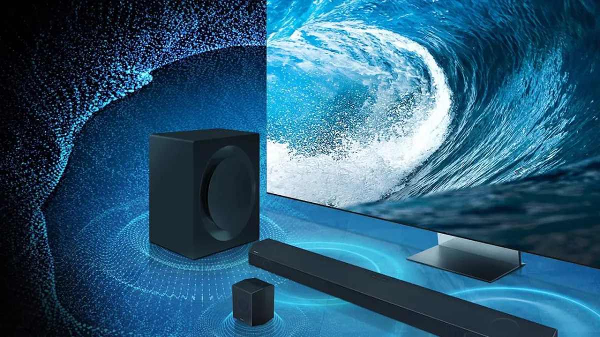 samsung hw-q990d hangrendszer hangprojektor