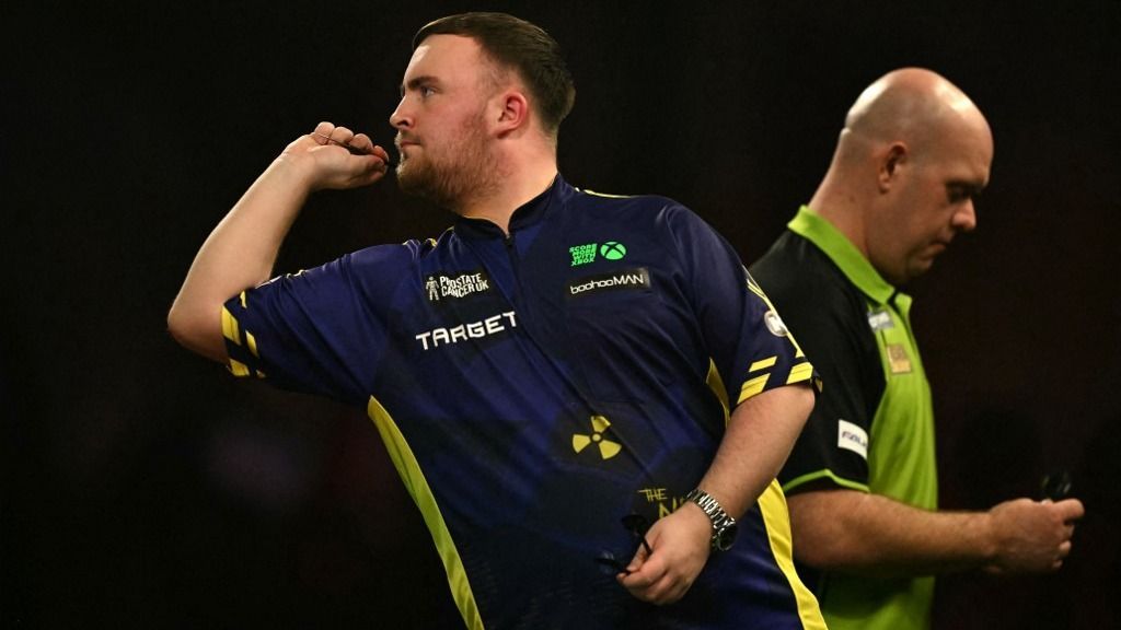 Luke Littler, darts, Premier League