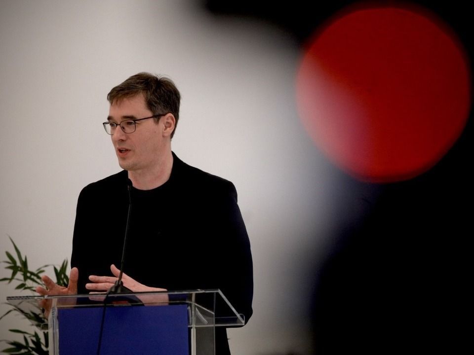Karácsony szakmai konferencia, 2025. 02. 07., Karácsony Gergely