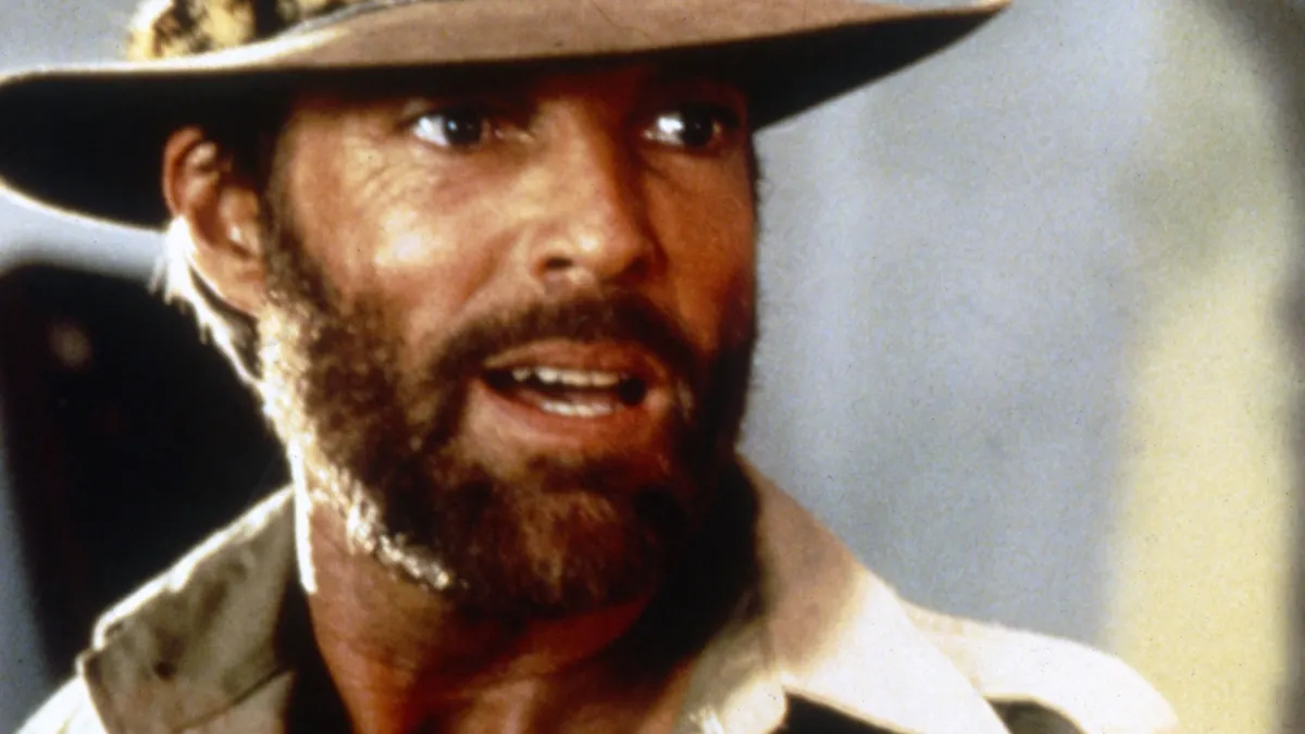 Meghalt Richard Chamberlain