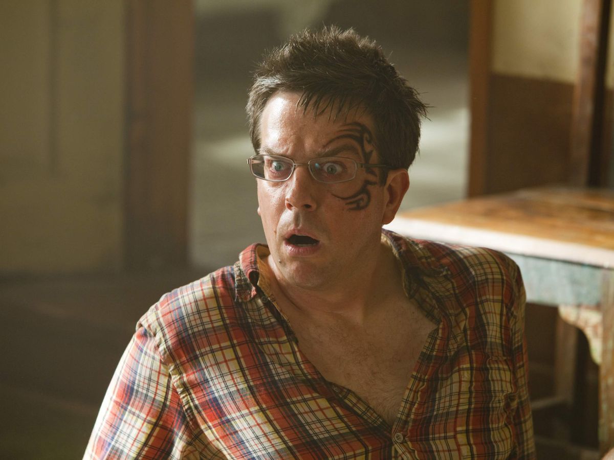 Filmes tetkók, Filmestetkók,
Másnaposok 2 - Ed Helms
