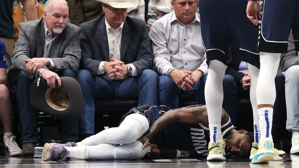 Kyrie Irving, sérülten