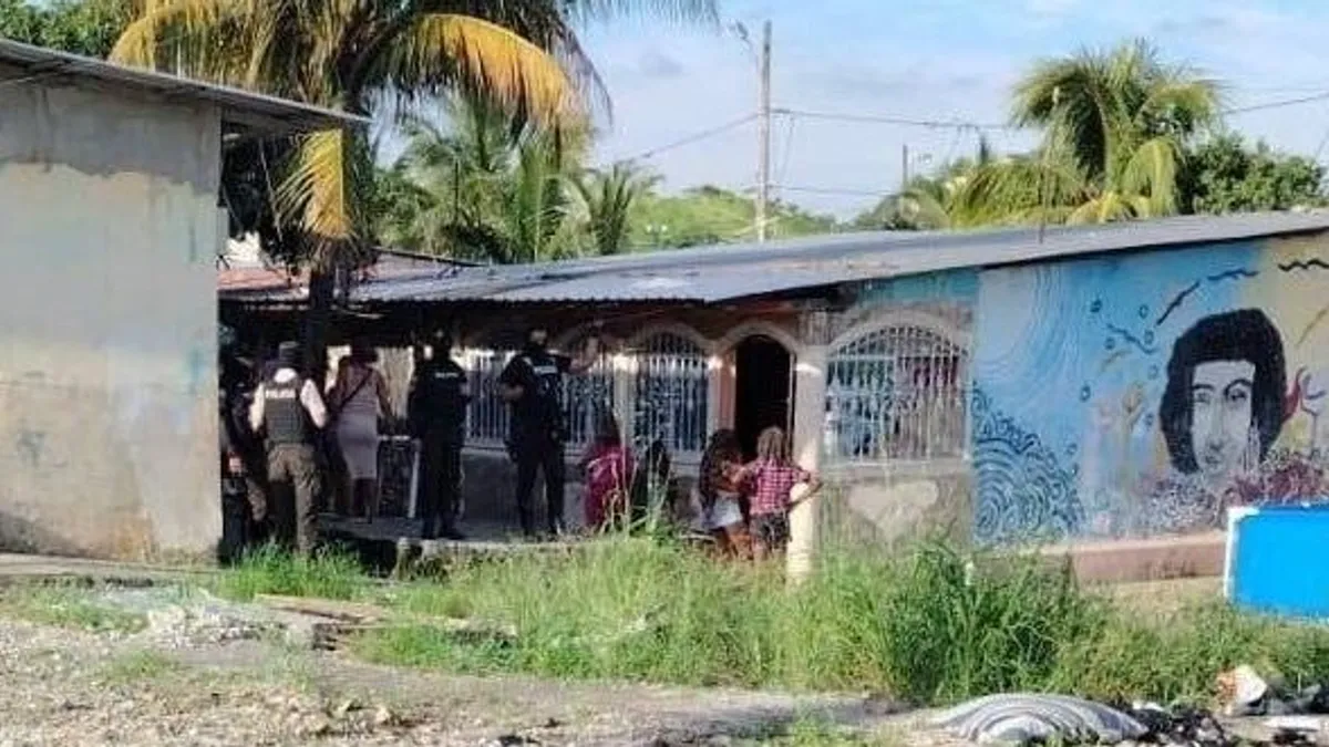 Két rivális drogbanda tűzharcba keveredett Ecuadorban, sokan meghaltak - videó