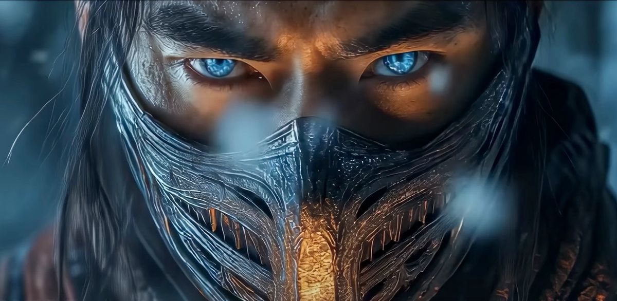 Mortal Kombat 2