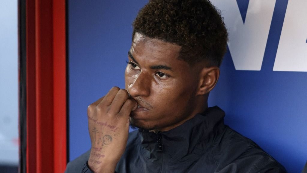 Marcus Rashford, Rolls-Royce