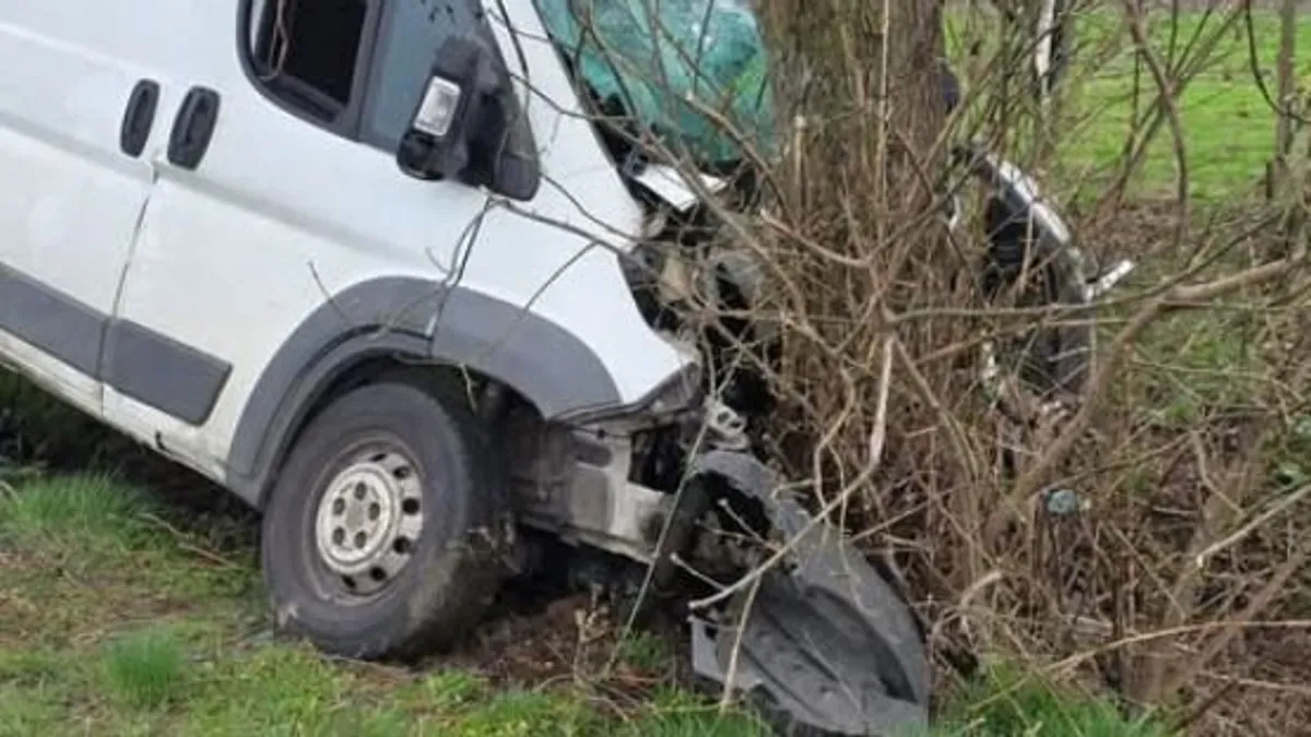 Halálos baleset történt délelőtt Forráskút közelében