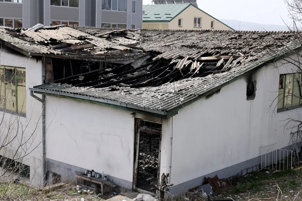 Diszkótűz Észak-Macedóniában, DiszkótűzÉszakMacedóniában, Kocsani, 2025.03.16.