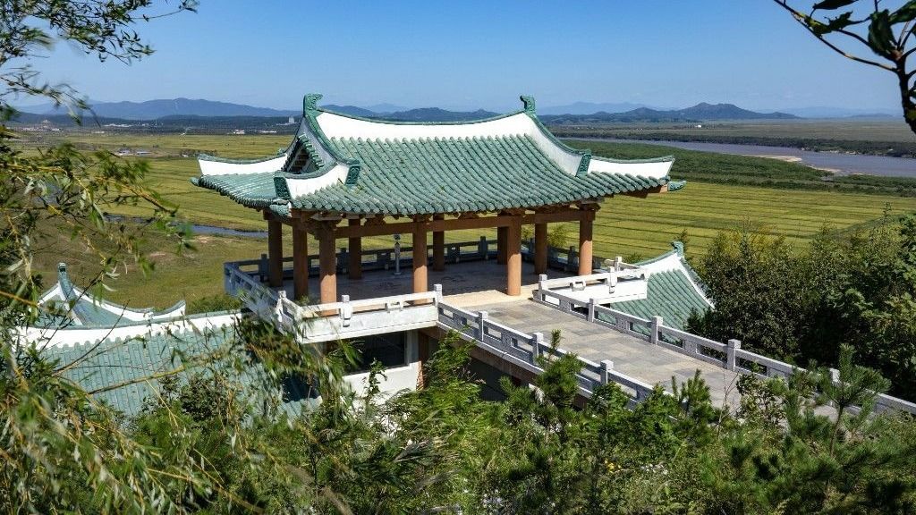 Észak-Korea, Rason