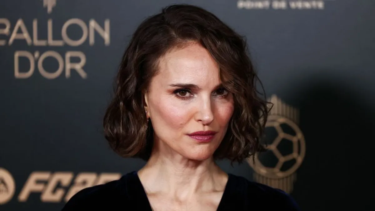 Natalie Portman válása után ismét szerelmes