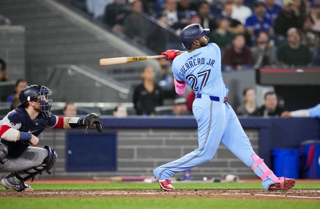 Vladimir Guerrero, baseball