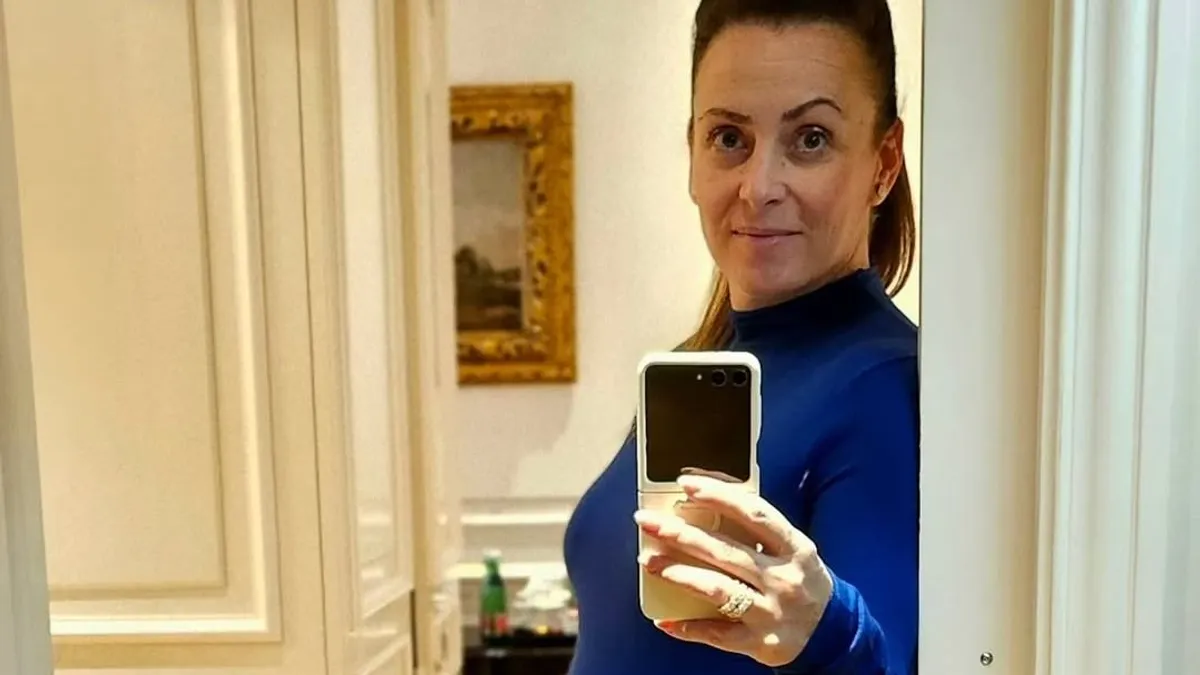Csézy megmutatta a kislányát – fotó