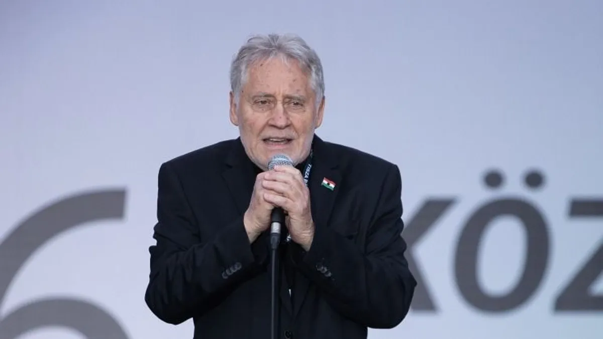 Megszólalt az Origónak Koltai Róbert, miután jogerősen elítélték a fiát